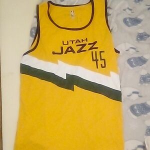 Utah jazz jersey